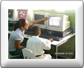 Superación a niños en desventaja