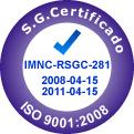 RAMMAC ISO 9001:2000